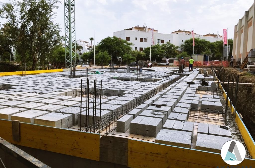 Nueva construcción en Estepona